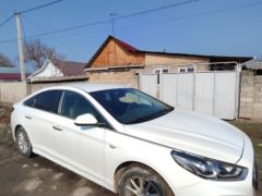 Фото авто Hyundai Sonata