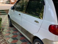 Фото авто Daewoo Matiz