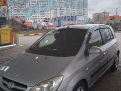 Фото авто Hyundai Getz