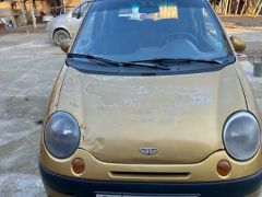 Сүрөт унаа Daewoo Matiz