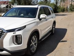 Сүрөт унаа Hyundai Palisade