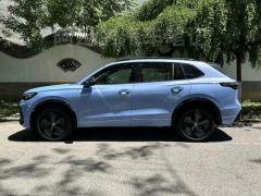 Сүрөт унаа Volkswagen Tiguan