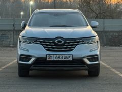 Фото авто Renault Samsung QM6