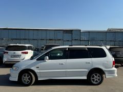 Фото авто Honda Odyssey