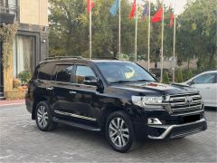 Фото авто Toyota Land Cruiser