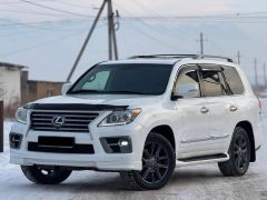 Сүрөт унаа Lexus LX