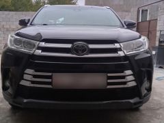 Фото авто Toyota Highlander