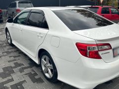 Photo of the vehicle Toyota Camry