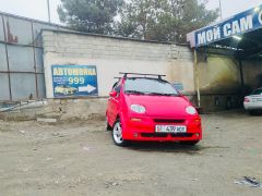 Фото авто Daewoo Matiz