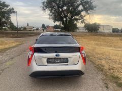 Сүрөт унаа Toyota Prius