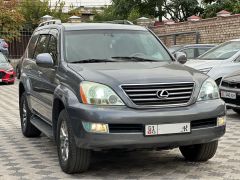 Сүрөт унаа Lexus GX