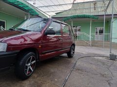 Сүрөт унаа Daewoo Tico