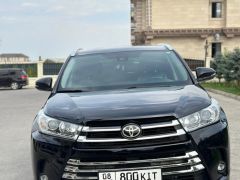 Сүрөт унаа Toyota Highlander