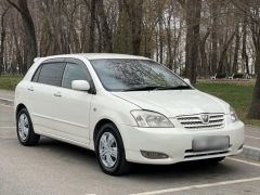 Сүрөт унаа Toyota Allex