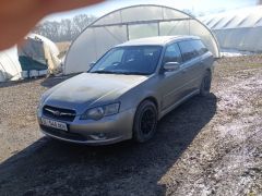 Фото авто Subaru Legacy