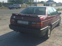 Сүрөт унаа Volkswagen Passat