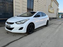 Сүрөт унаа Hyundai Avante