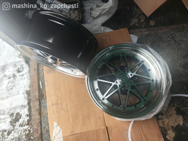 Диски - R 15 .4x100 диски продам