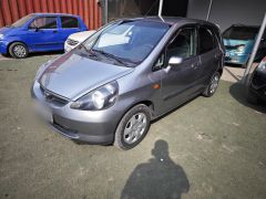 Фото авто Honda Jazz