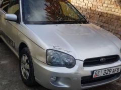 Фото авто Subaru Impreza