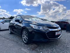 Фото авто Chevrolet Cruze