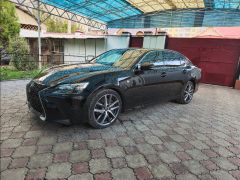 Фото авто Lexus GS