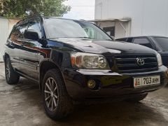 Сүрөт унаа Toyota Kluger