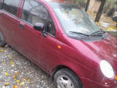 Сүрөт унаа Daewoo Matiz