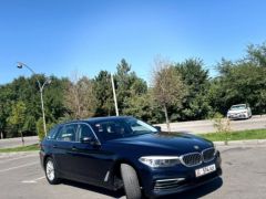 Фото авто BMW 5 серии