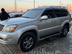 Сүрөт унаа Lexus GX