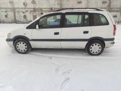 Сүрөт унаа Opel Zafira