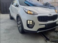 Сүрөт унаа Kia Sportage