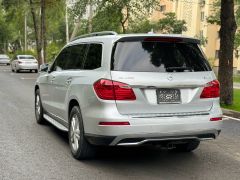 Photo of the vehicle Mercedes-Benz GL-Класс