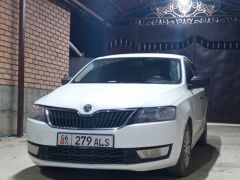 Photo of the vehicle Skoda Rapid