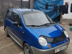 Сүрөт унаа Daewoo Matiz