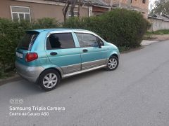 Сүрөт унаа Daewoo Matiz