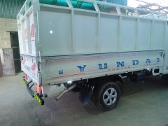 Фото авто Hyundai Porter