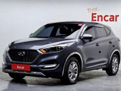 Сүрөт унаа Hyundai Tucson