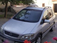 Сүрөт унаа Opel Zafira