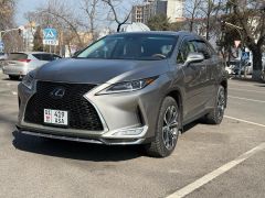 Сүрөт унаа Lexus RX