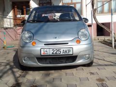 Photo of the vehicle Daewoo Matiz