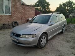 Photo of the vehicle Opel Vectra