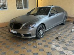 Сүрөт унаа Mercedes-Benz S-Класс