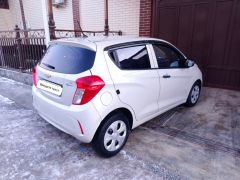 Сүрөт унаа Chevrolet Spark