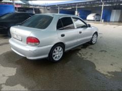 Сүрөт унаа Hyundai Accent