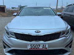 Фото авто Kia Optima