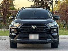 Сүрөт унаа Toyota RAV4