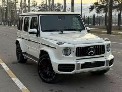 Сүрөт унаа Mercedes-Benz G-Класс