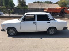 Сүрөт унаа ВАЗ (Lada) 2107