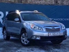 Фото авто Subaru Outback